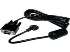 Cabo garmin pc para gpsii/iii/12xl/12